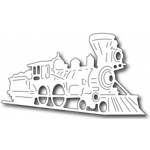 Frantic Stamper FRA-Die-09488 - Steam Train