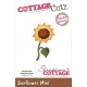 Cottage Cutz CC150 - Sunflower (Mini)