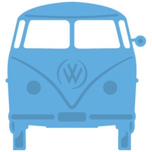Marianne Design LR0359 - VW bus