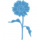 Marianne Design LR0361 - Tiny's sunflower