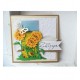 Marianne Design LR0361 - Tiny's sunflower