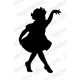 Impression Obsession D13303 - Curtsy Silhouette
