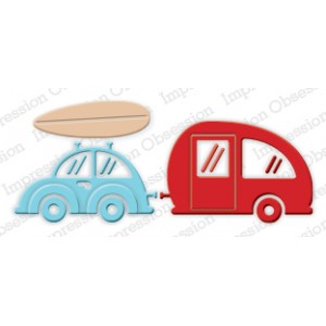 Impression Obsession DIE188-N - Car & Camper