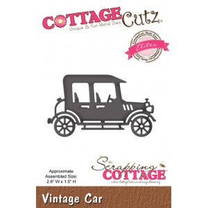 Cottage Cutz CCE262 - Vintage Car