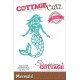 Cottage Cutz CCE279 - Mermaid