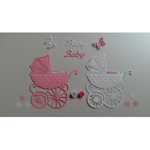 Uau.bg XE115 - Хартиени елементи - Модел 115