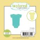 Taylored Expressions TE537 - Onesie