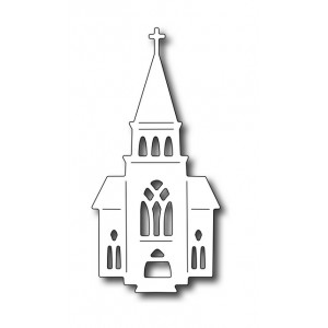Frantic Stamper FRA-Die-09540 - Village Church