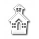 Frantic Stamper FRA-Die-09542 - Village School House