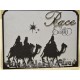 Frantic Stamper FRA-Die-09244 - Three Wise Men Silhouette