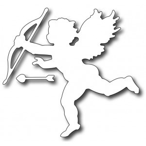 Frantic Stamper FRA-Die-09320 - Cupid Right
