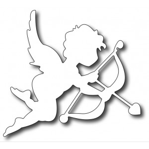 Frantic Stamper FRA-Die-09321 - Cupid Left