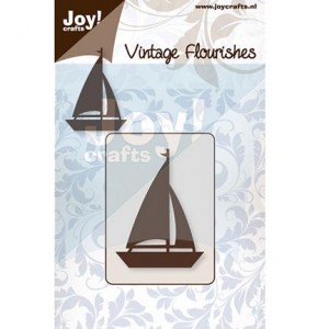 Joy crafts 6003/0057 - Sailboat