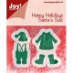 Joy crafts 6002/2043 - Santa's Dress