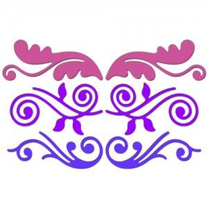 Crafty Ann CABD-20 - Pinstripes