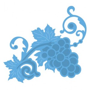 Marianne Design LR0366 - Petra's grape