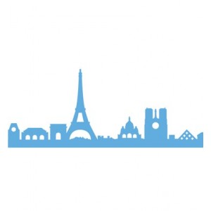 Marianne Design LR0368 - Horizon Paris