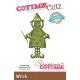 Cottage Cutz ССP043 - Witch