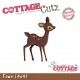 Cottage Cutz CC002 - Fawn (4x4)