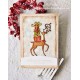 Cottage Cutz CC062 - Holiday Reindeer