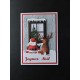 Cottage Cutz CC059 - Santa & Reindeer Resting