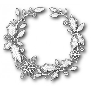 Memory Box 99234 - Chatfords Wreath