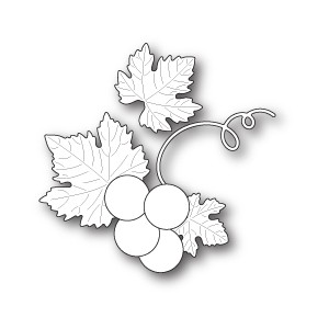 Memory Box 99241 - Juicy Grapes