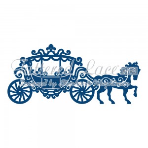 Tattered Lace D231 - Lace Carriage
