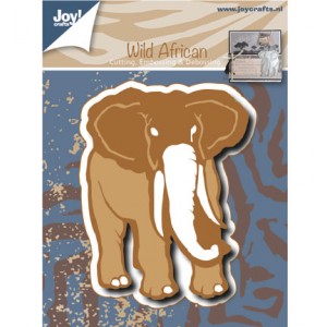 Joy crafts 6002/0477 - Слон