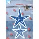Joy crafts 6002/2050 - Stars