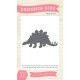 Echo Park Paper EPDIE361 - Stegosaurus Small