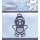 Find It Trading YCD10013 - Yvonne Creations Playful Winter - Pinquin