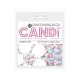 Craftwork Cards CW166 Candi Dot Printed Embellishments - Afternoon Tea