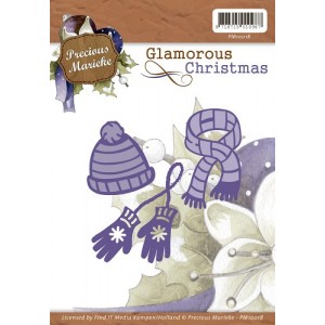 Find It Trading PM10018 - Precious Marieke Glamorous Christmas - Winter wear