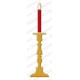 Impression Obsession DIE304-C - Ornate Candlestick