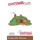 Cottage Cutz CC037 - Critterville Burrow