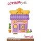 Cottage Cutz CC054 - Flower Shop (4x6)