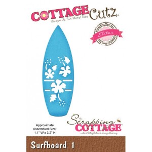 Cottage Cutz CCE285 - Surfboard 1