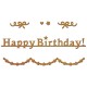 Spellbinders S2187 - Happy Birthday
