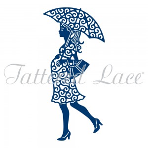 Tattered Lace D945 - Baby Shower