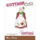 Cottage Cutz CC071 - Mrs. Claus