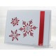 Impression Obsession DIE241-Z - Snowflakes Cutout
