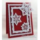 Impression Obsession DIE241-Z - Snowflakes Cutout