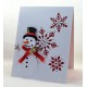 Impression Obsession DIE241-Z - Snowflakes Cutout
