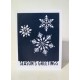 Impression Obsession DIE241-Z - Snowflakes Cutout