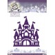 Find It Trading YCD10042 - Yvonne Creations Magical winter - Castle